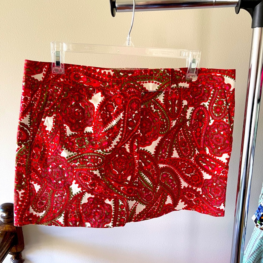 Jcrew skirt